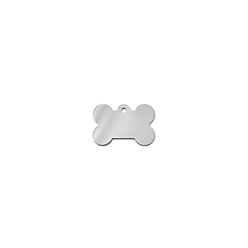 *Plaque identité Animal de Compagnie, Chien, Chat, avec gravure Nom