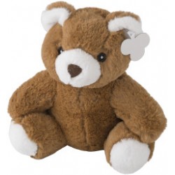 Peluche OURS 20 cm