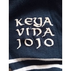 T-shirt marinière COLLECTION SAILING KEYAVINA-JOJO, col rond bio