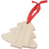 * Décoration de Noël en bois Arbre