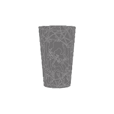 CUP 12/18 cl, par 6p, full quadri 360°, Gobelet PVC