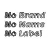 No Brand No Label